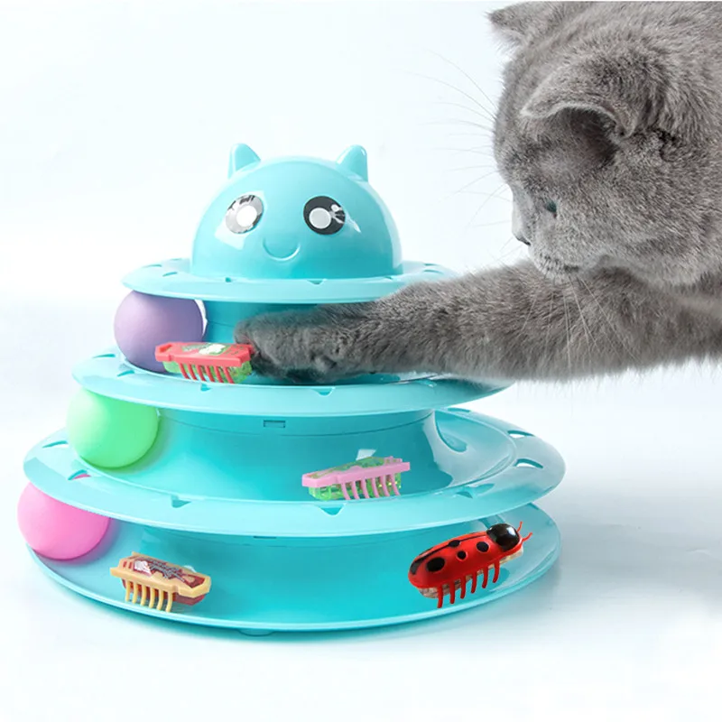 Игрушки для кошек Быстрая подвижная мини-игрушка для кошек электрическая автоматическая игрушка для кошек, мышь для домашнего животного забавные товары для котенка