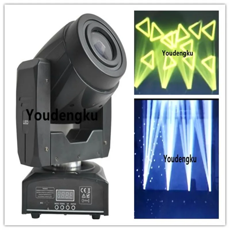 8 шт. дешевые движущиеся фары dmx moving head led 60 Вт spot Вт|Эффект освещения сцены| |