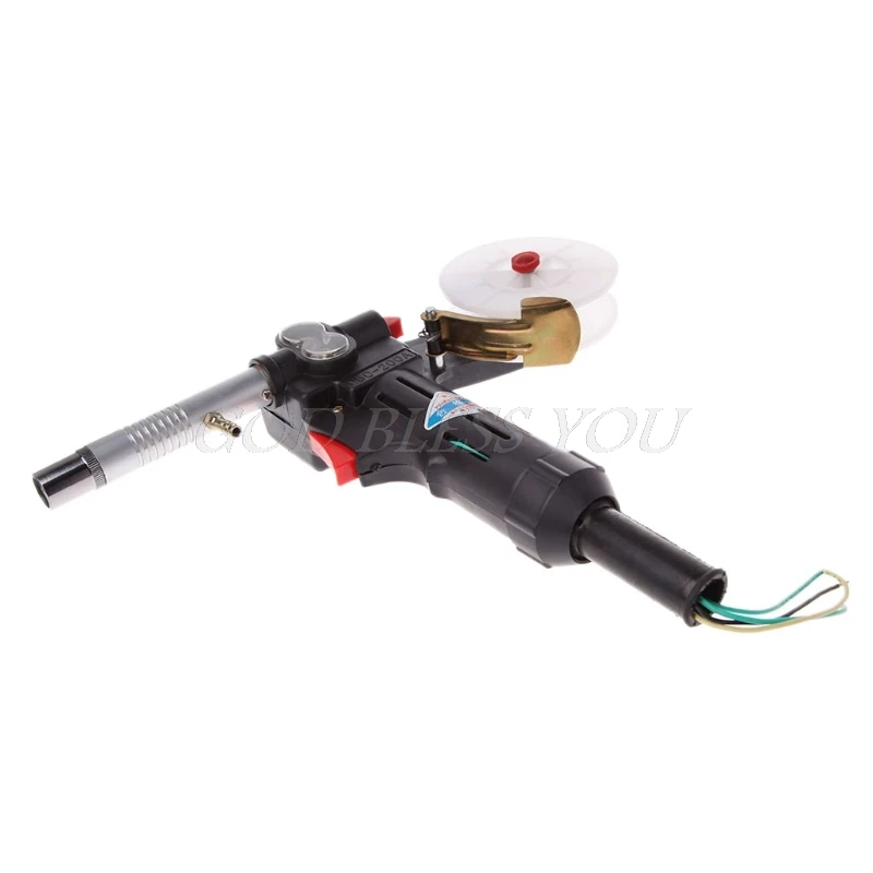 NBC-200A MIG Welding Gun Spool Push Pull Feeder Torch Without Cable |