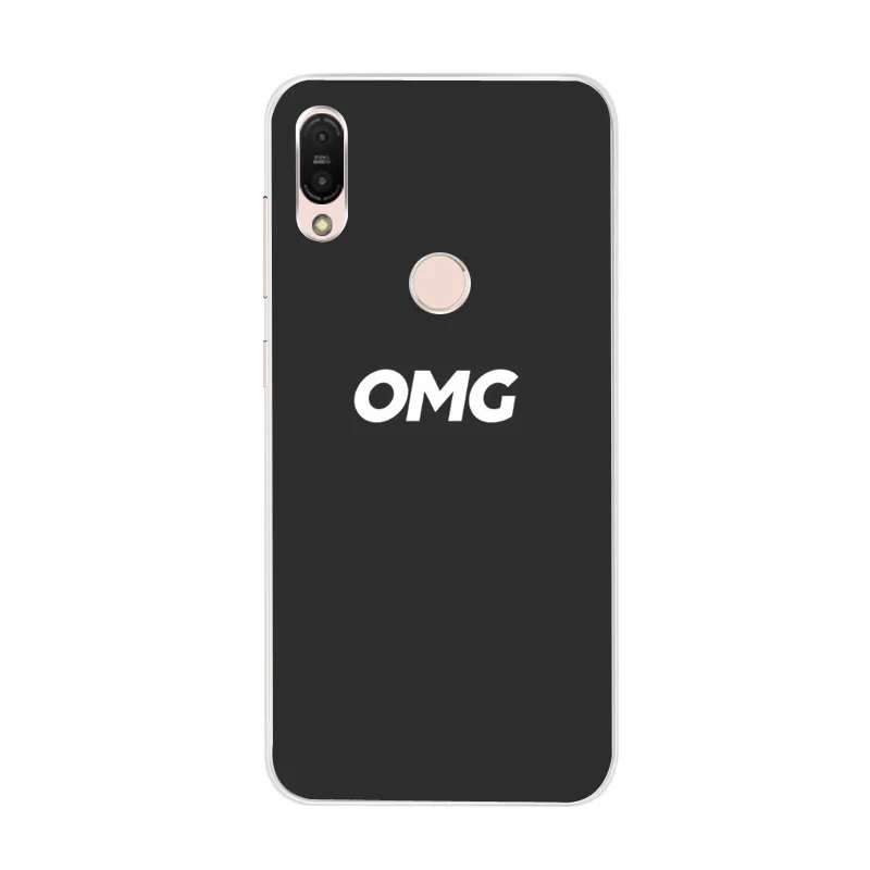 As picture showing Мягкий чехол PENSEN из ТПУ для Asus Zenfone Max Pro M1 ZB601KL ZB602KL, матовый чехол с рисунком милого кота - Цвет: As picture showing