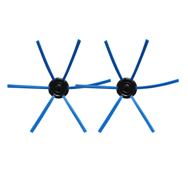 2 шт. робот подметальщик для philips FC8603 FC8700 FC8710 FC8810 FC8820 FC8066 круглая щетка детали