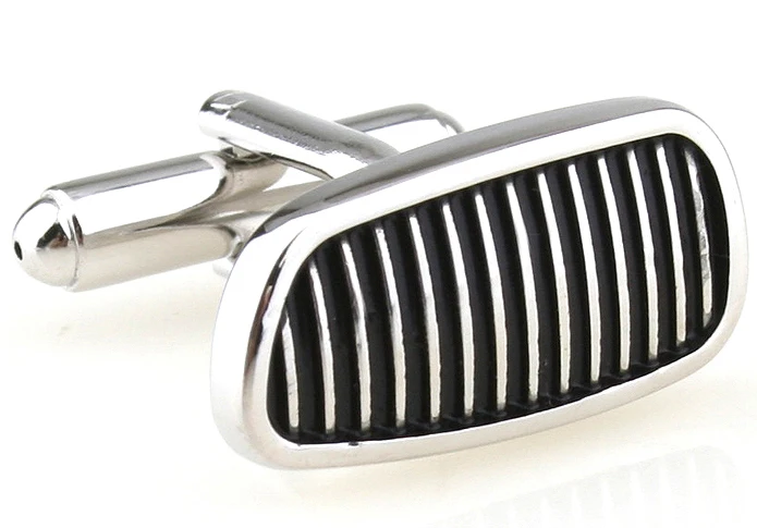 Запонки из латуни для автомобиля черного цвета | Украшения и аксессуары