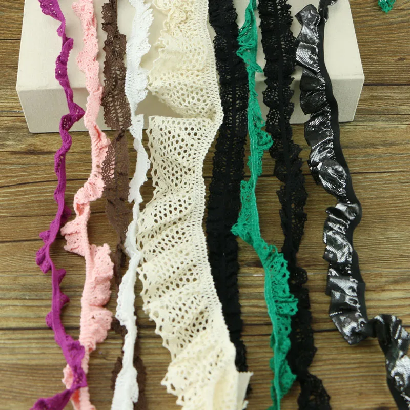 Эластичная кружевная ткань декоративная лента с вышивкой аксессуары для одежды