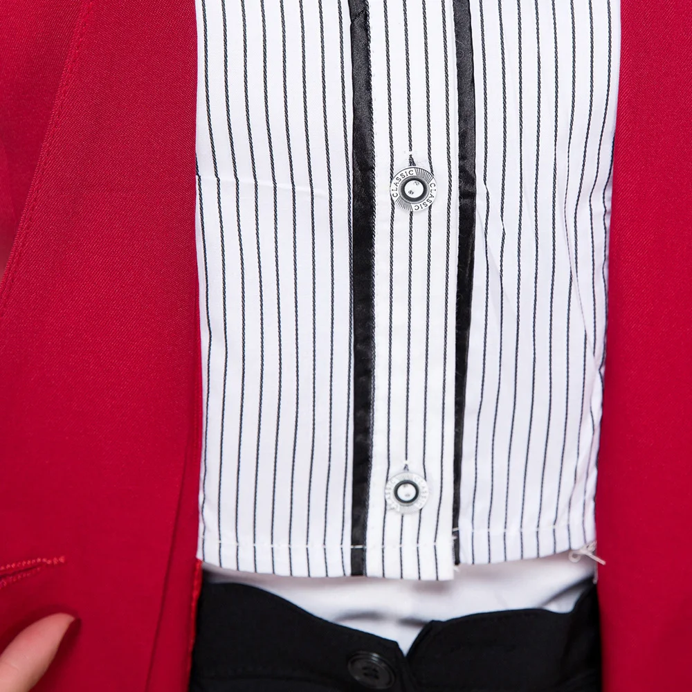 Hotel Uniform Coffee store Food Service Top Long Sleeve Catering Waistcoat | Тематическая одежда и униформа