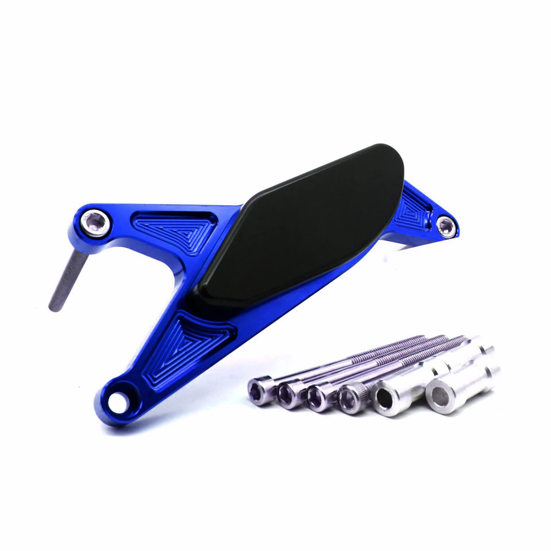 BDJ для Suzuki GSXR 650 700 2004 2005 1000 2001 2008 блок защиты двигателя анти падение клей