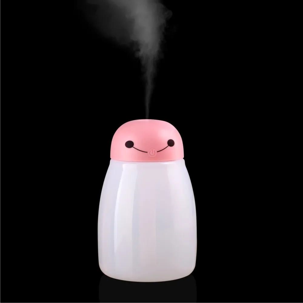 Новинка 2017 ультразвуковой увлажнитель воздуха с USB диффузор эфирного масла