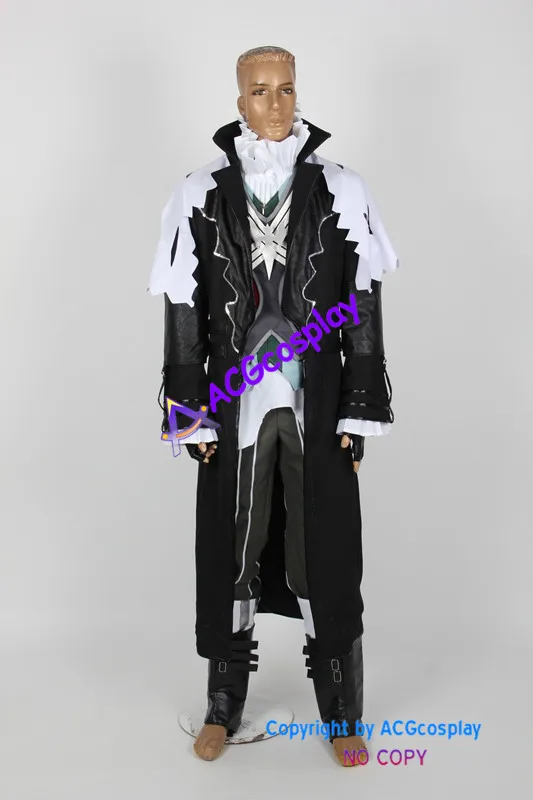 Финальная фантазия XV Ardyn Izunia костюмы ACGcosplay включают шляпу|final fantasy xv|costume hathat costume |