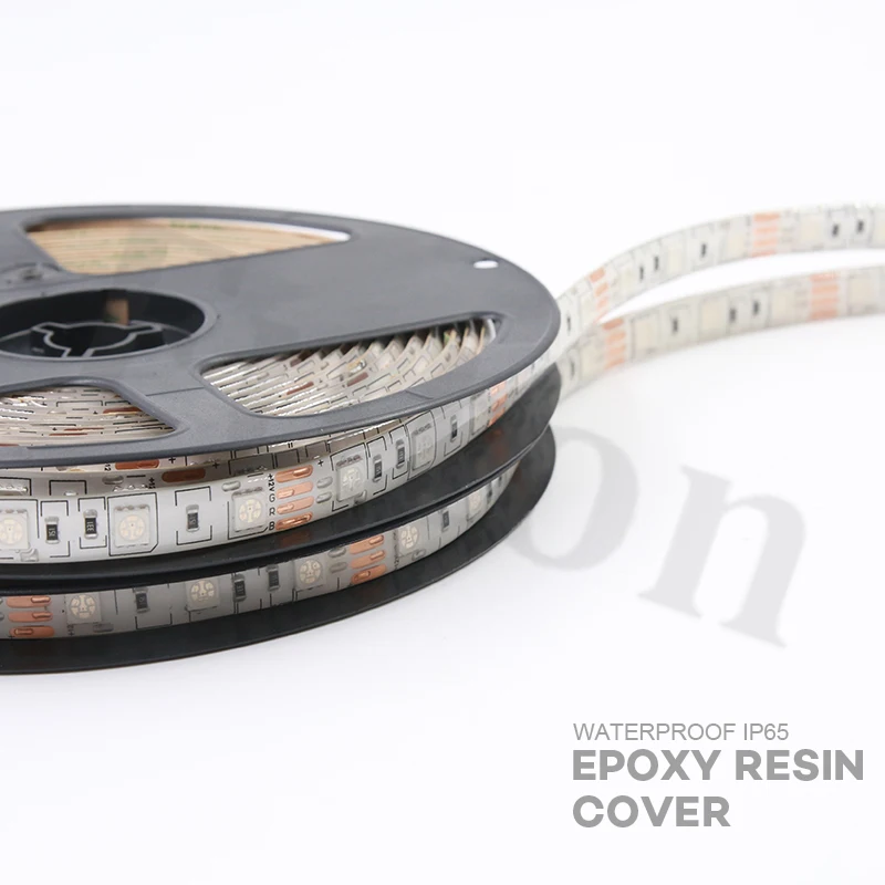 5 m DC12V ключ переключатель управления светодиодный RGB Светодиодные ленты с