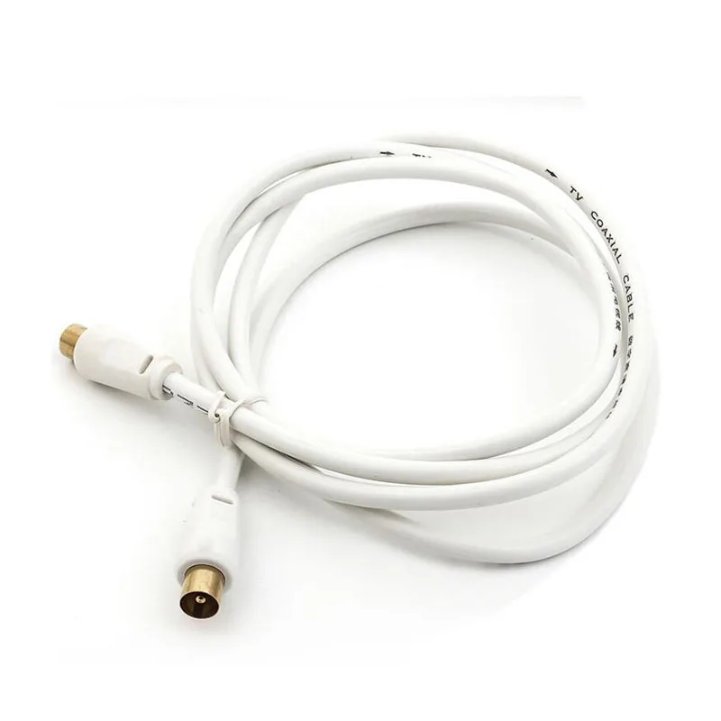 JINCHI коаксиальный кабель папа ТВ замкнутый RF sywv 75 5 Бесплатная доставка|cable male|cable