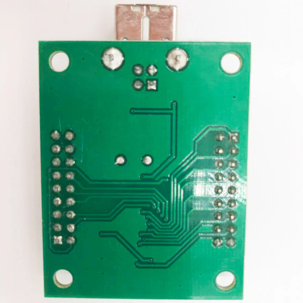 Yinglucky DIY 2 игрока аркадный USB контроллер адаптер джойстик соединительный кабель