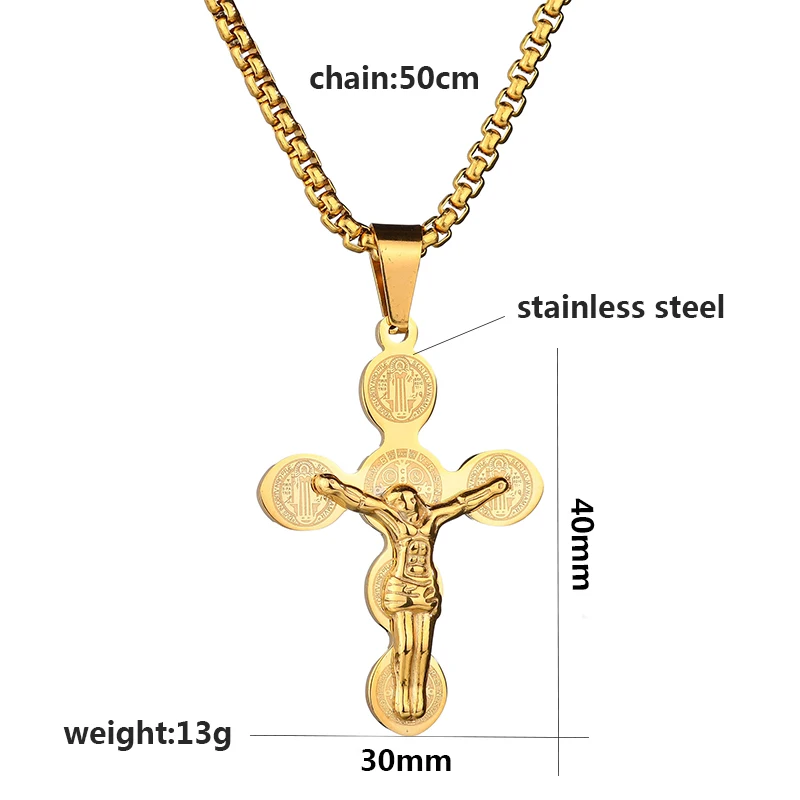 ELSEMODE ювелирные изделия золотого цвета из титановой нержавеющей стали для мужчин