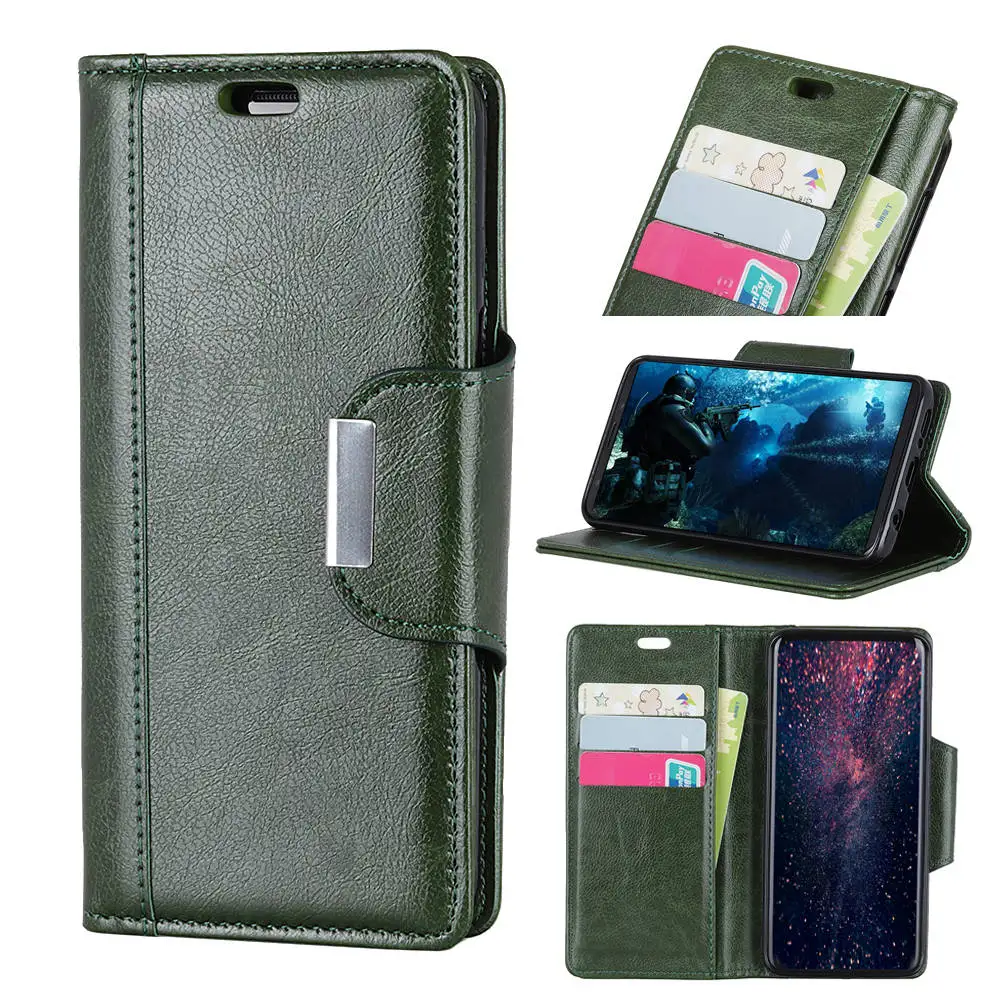 Модный чехол k10 2018 чехол-книжка для LG K30 K10 K11 Plus роскошный чехол-кошелек из