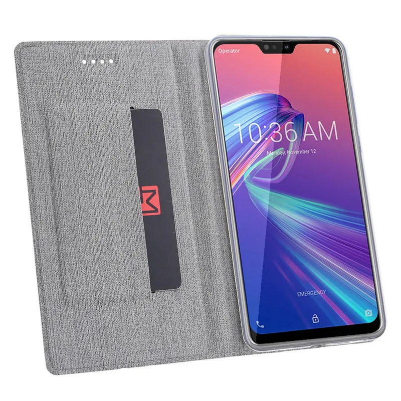Для Asus Zenfone Max Pro M2 ZB631KL ZB633KL M1 ZB601KL ZB602KL 6 6Z ZS630KL 5 5Z ZE620KL ZS620KL чехол с откидной крышкой на магните чехол