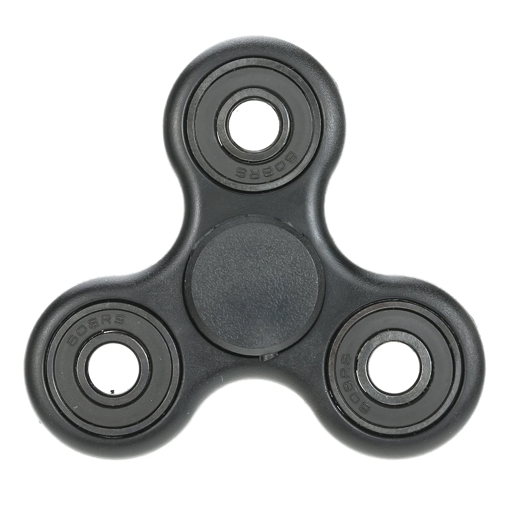 Спиннер для Непоседа rFinger Hilandero Spin Widget Focus Toy EDC Карманный Desktoy треугольник ABS