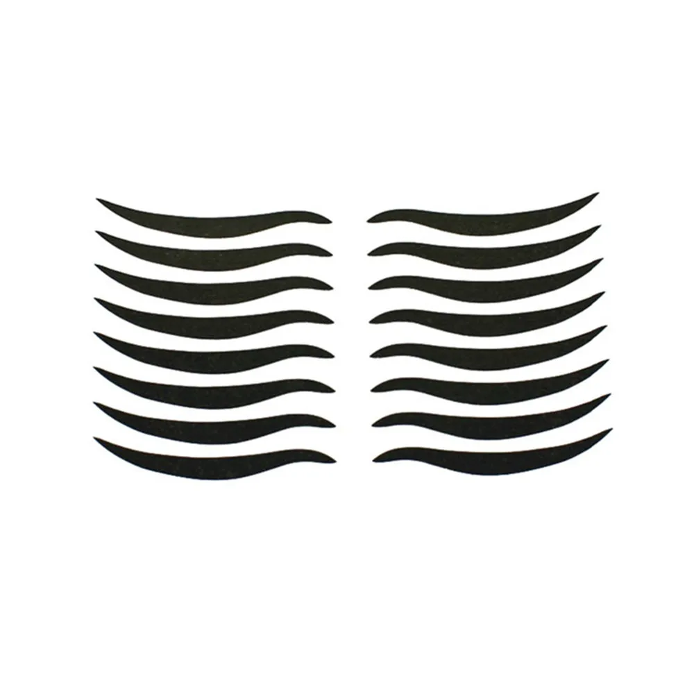 Двойная клейкая лента для век Временная подводка глаз Eyeshowder наклейки 160 шт