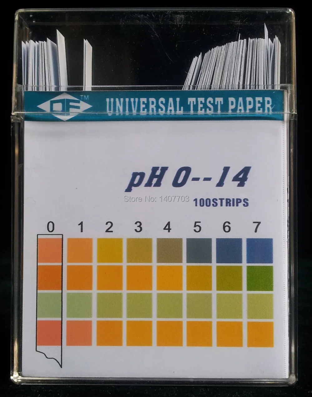Wattson/pH бумага/ph тестовая бумага/полоска для определения ph/pH 0 14 бесплатная