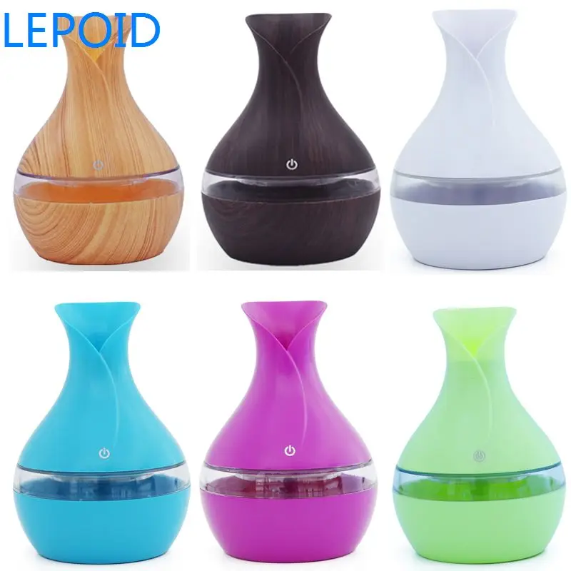 LEPOID Арома диффузор увлажнитель воздуха с ароматизацией ультразвуковой