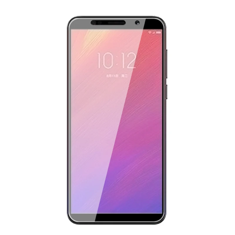 Закаленное стекло с полным покрытием для Lenovo A5 защита экрана 9H Премиум Защитная