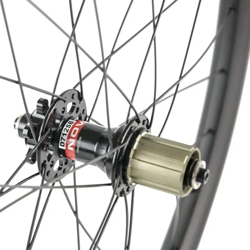 Распродажа ассиметричных колес MTB из углеродного волокна XC диски без крючка