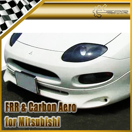 Автомобильный Стайлинг для Mitsubishi FTO DC style FRP стекловолокно передняя губа