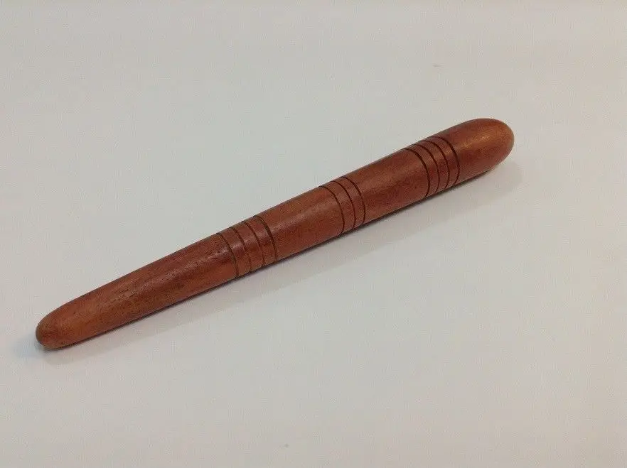 Рефлексология здоровье тайский массаж ног Деревянная палка инструмент с