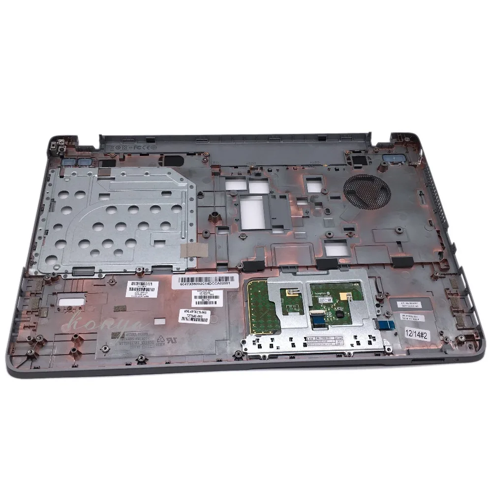 Новинка Оригинальный чехол для HP ProBook 450 G1 455 верхний рук Touc hp ad 721951-001 | Компьютеры и