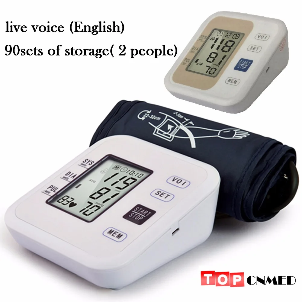 Автоматический телефон с живым голосом цифровой ЖК-экран 90 измерений для 2