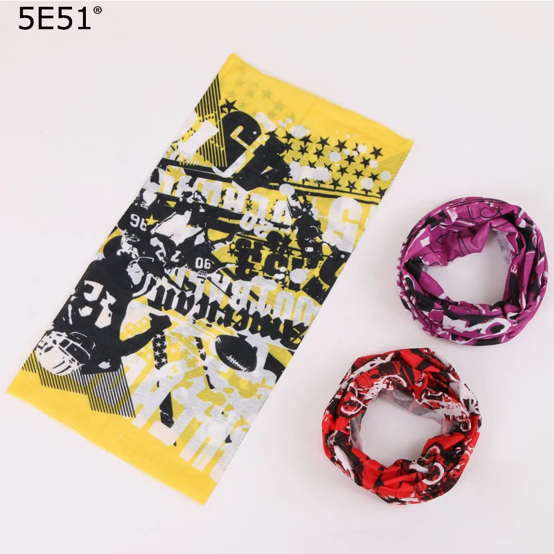 Шарф для велоспорта на открытом воздухе мужчин и женщин платок с принтом 25*48 см |