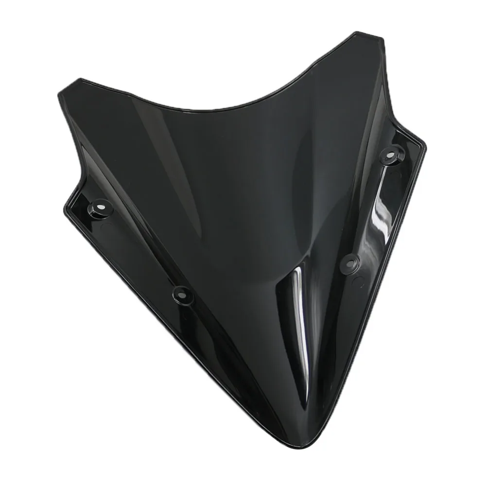 Мотоциклетное черное ветровое стекло для KAWASAKI Ninja650 Ninja 650 2017 ABS KRT Edition 2018 2019 |