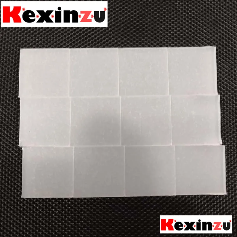 Алмазная живопись kexinzu аксессуары для вышивки мозаика DIY 5D инструменты 2x2 см синий