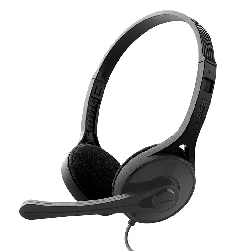 Edifier K550 компьютерные наушники Шум шумоподавления игровая гарнитура с микрофоном