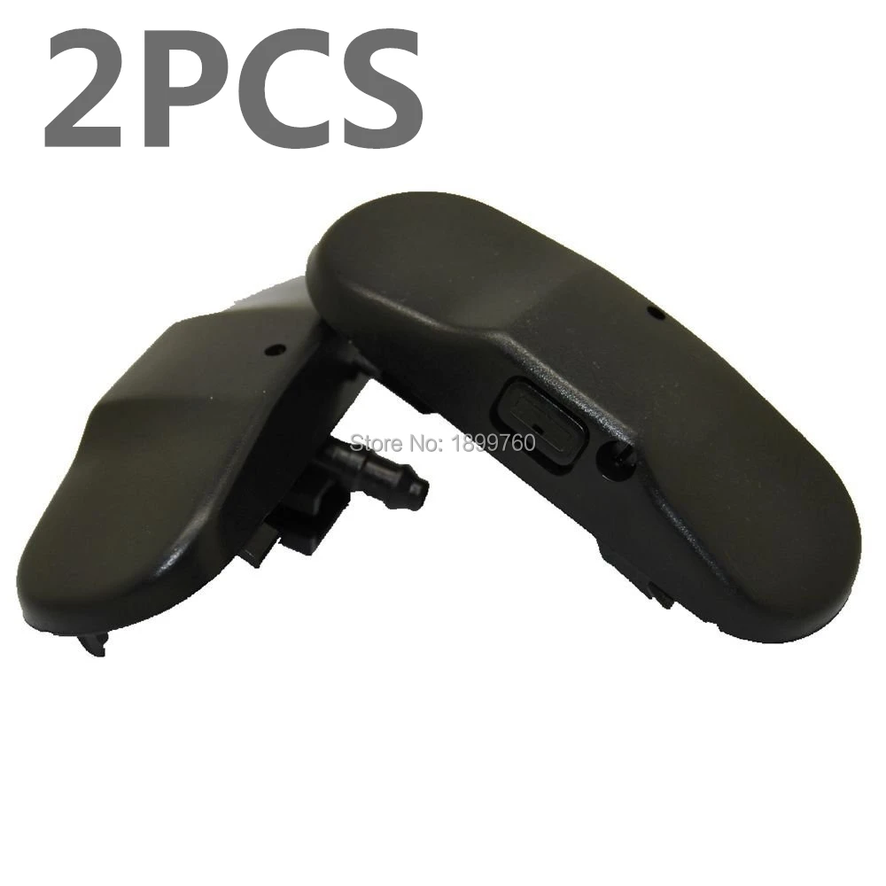 2 шт. новая зеркальная Распылительная насадка для PASSAT B6 B7 2KD955985 2KD955986 5M0955985 5M0955985C |