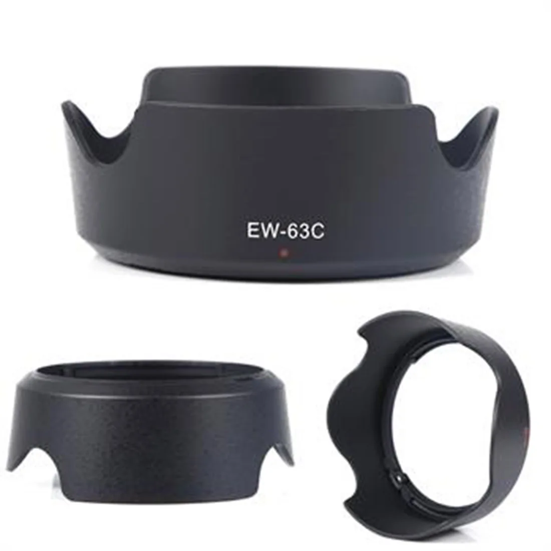 HONGDAK бленда для объектива Canon EW 63C EW63C 100D 700D EF S 58 мм f/3 5 6 IS STM защитный кожух линзы