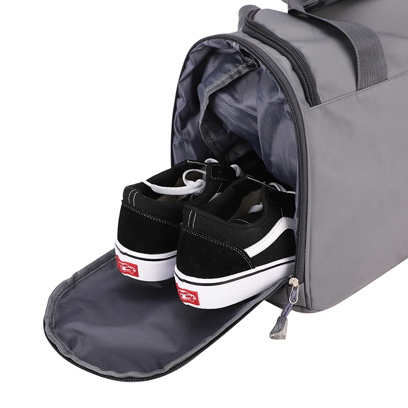 

large capacity traveling mala carry on duffle nylon suit big duffel travel bag men