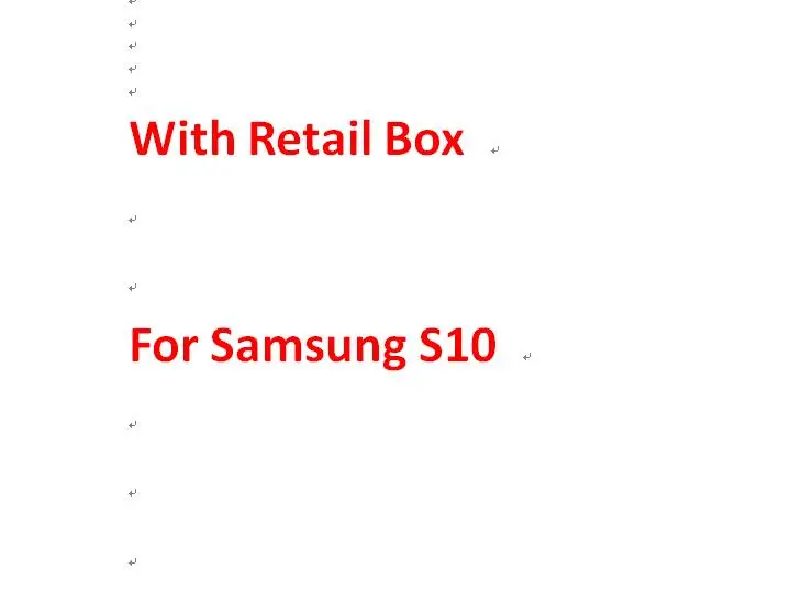 For S10 УФ-Клей протектор экрана для samsung Galaxy S10 Plus S10 закаленное стекло 1 ультрафиолетовый светильник для samsung Galaxy S10Plus S10 - Цвет: For S10