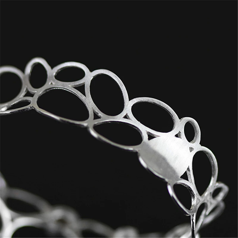 Новое прибытие модно аксессуары для женщин ручная работа ювелирные изделия 925