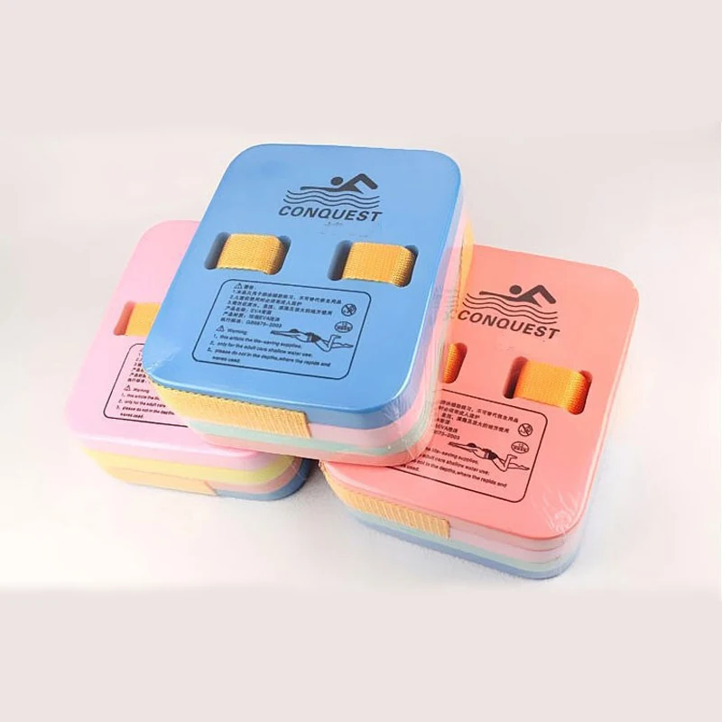 Детская спинка с плавающей Дети обучения плаванию доска для плавания из ЭВА