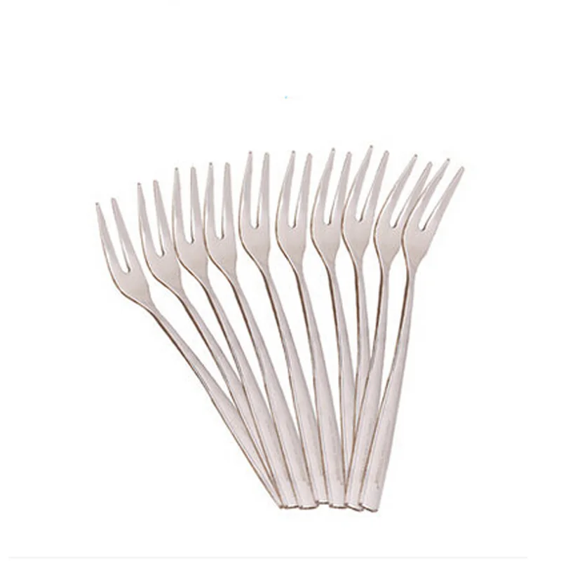 Высококачественный цинковый сплав Лебедь дизайн набор ложек для отдыха