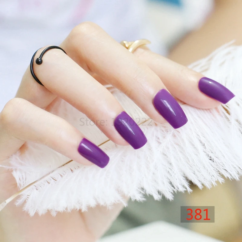 24 шт. взрывобезопасные модели модных длинных секций квадратной головы конфеты