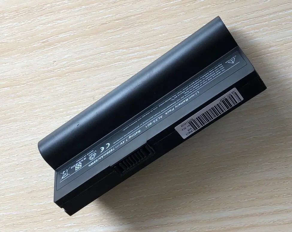 Батарея для ASUS Eee PC 1000 1000H 1000HE 1000HA 1000HD 1000HG 901 904HD AL23 AL24 AP23 901|Аккумуляторы ноутбуков| |