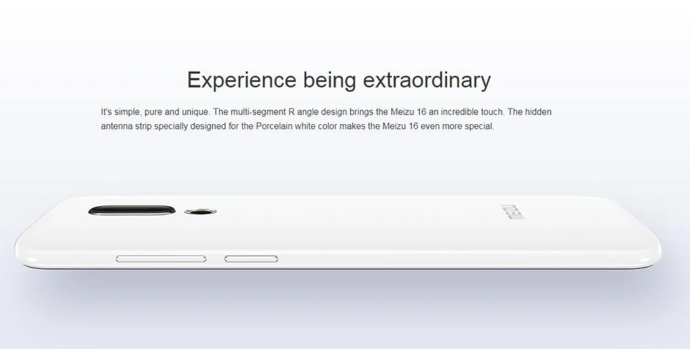 Meizu 16x4G LTTE Мобильный телефон 6," 6 ГБ ОЗУ 64/128 Гб ПЗУ Восьмиядерный процессор Snapdragon 710 Android сканер отпечатков пальцев Meizu 16 телефон