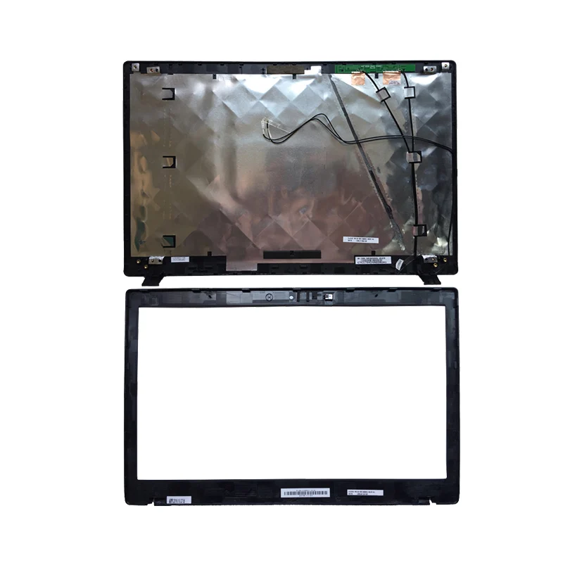 Ноутбук ЖК Топ крышка новый 90%/LCD передняя рамка для Hasee K590C K610C K650D K640E Clevo W650SR W655SR