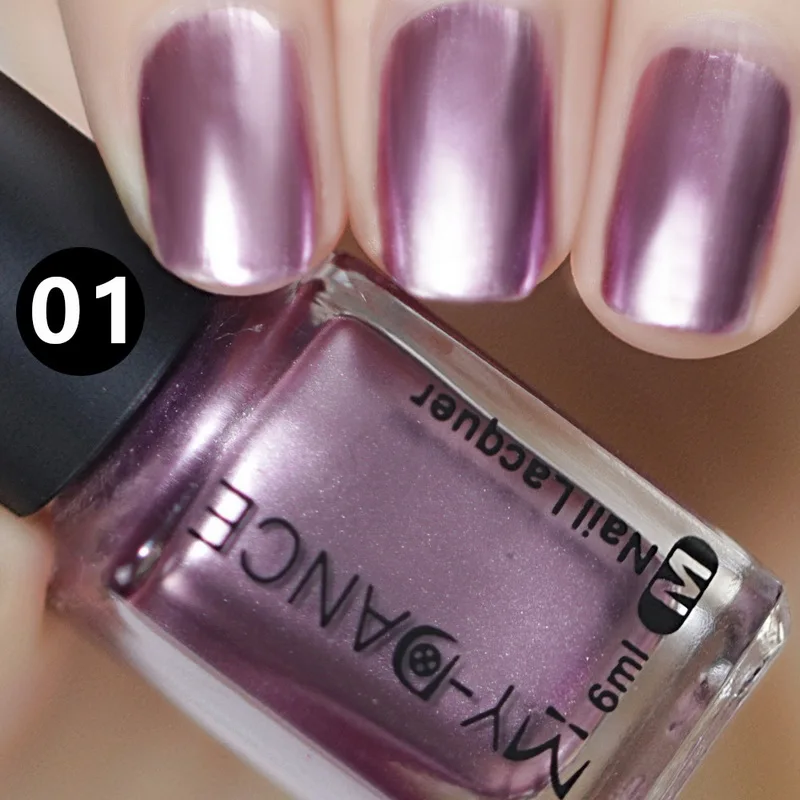 MYDANCE 6 мл Косметический лак для ногтей макияж Сделай Сам отмачиваемый гель Led Лак