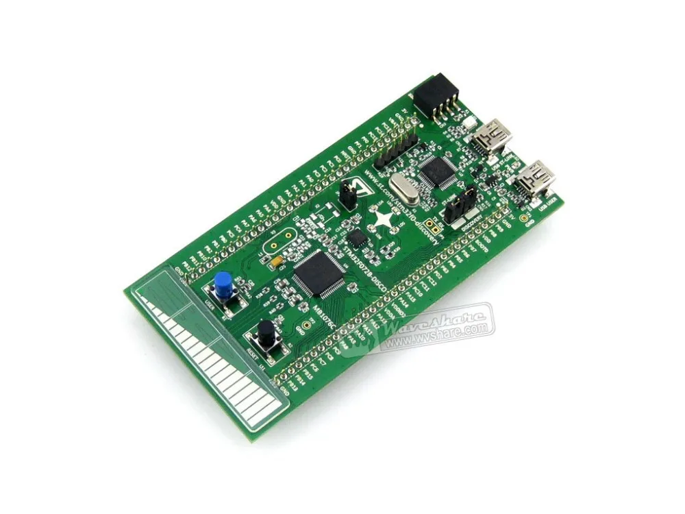 ST оригинальная MB 1076 C-01 STM32 F0 плата обнаружения STM32F072B-DISCO для STM32F0 серии-с STM32F072RB MCU