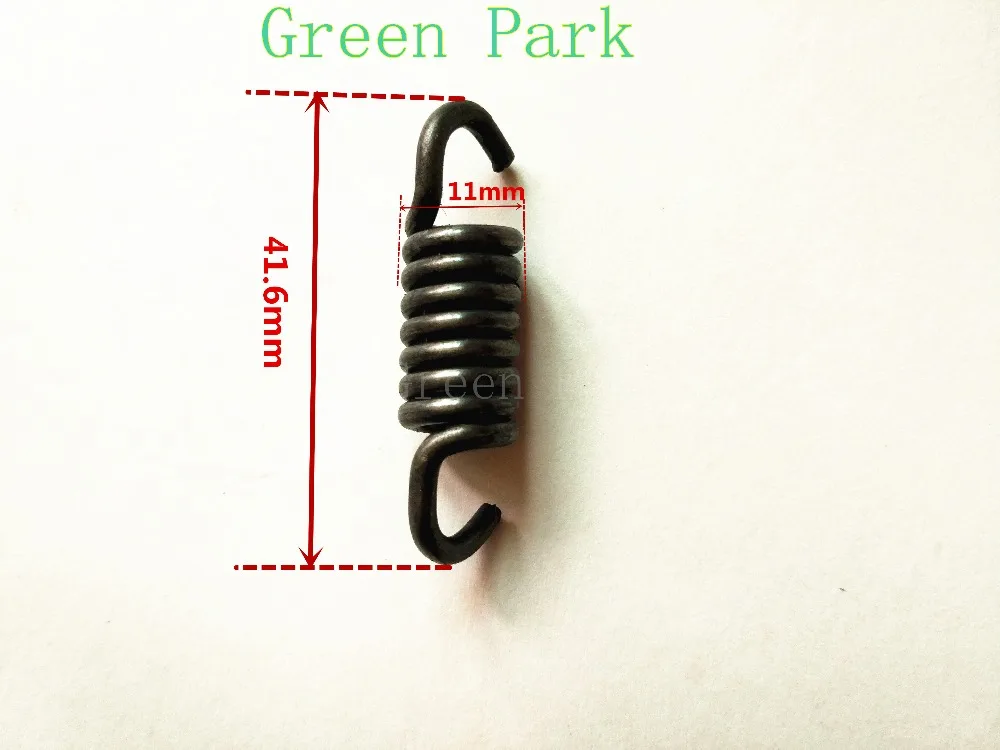 3 шт пружина сцепления для различных стриммеров муфта фрезы запасные части