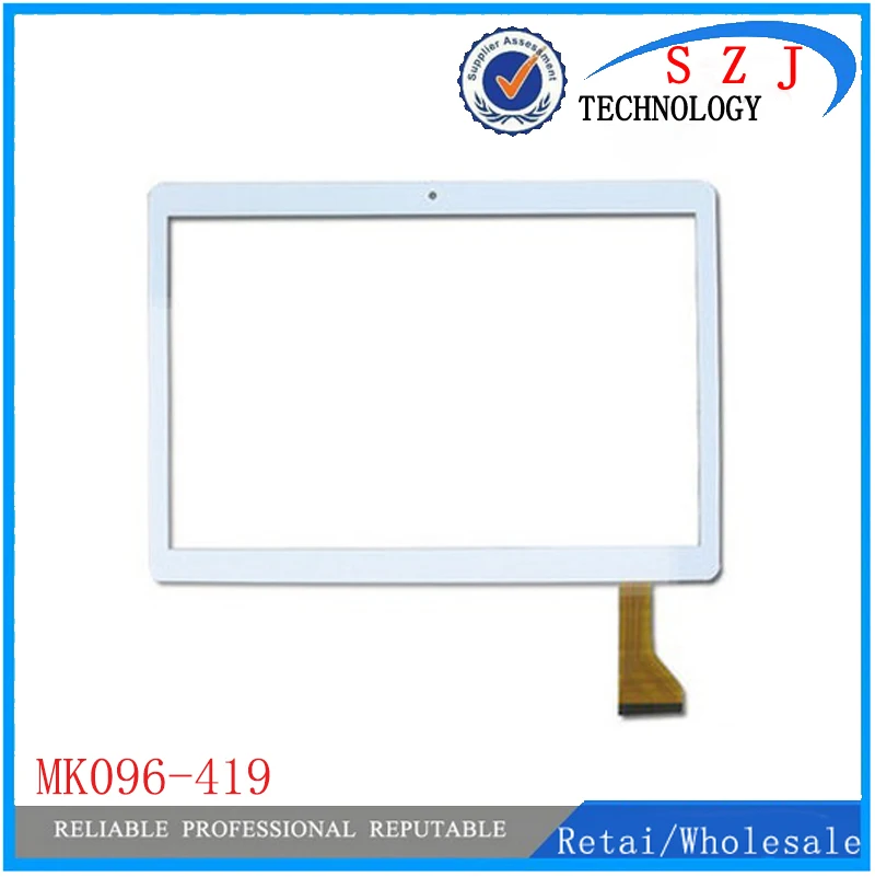 

New 9.6'' inch mjk-0419-fpc MK096-419 50pin For Tablet Capacitive touch screen panel digitizer sensor Replacement Parts