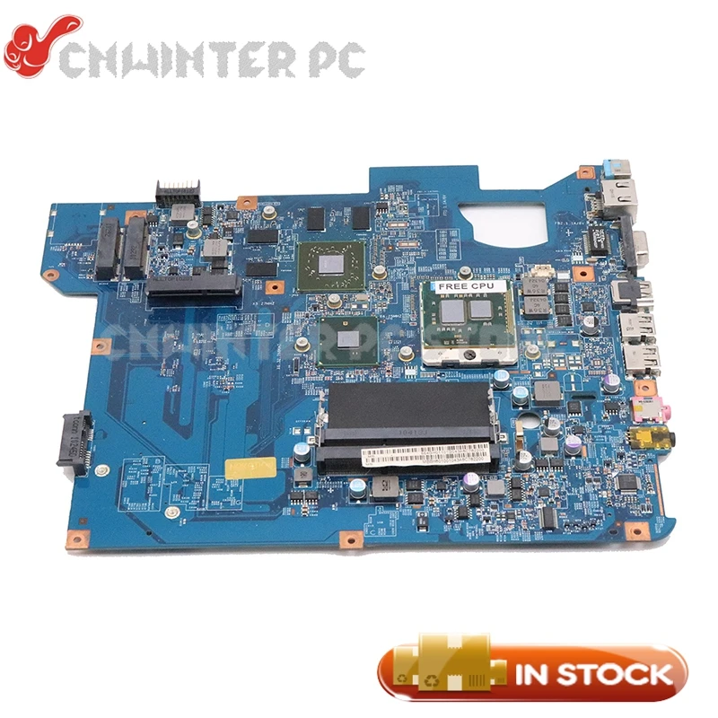 NOKOTION MBBH601001 SJV50-CP 09284-11 м 48.4GH01.01M для шлюза NV59 Материнская плата ноутбука HM55 HD5650M DDR3