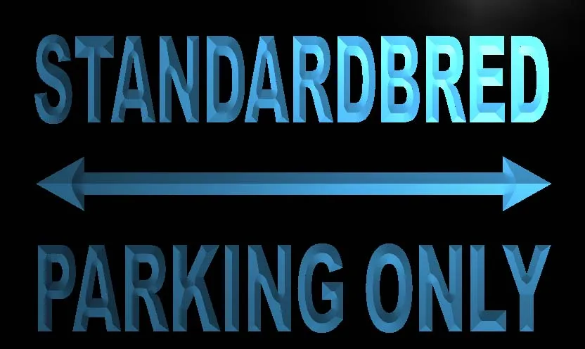 Стандартная парковочная светодиодная неоновая световая вывеска M415 | Дом и сад