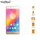 2 шт. Защитное стекло для телефона Lenovo P2 закаленное стекло для Lenovo P2 стекло Lenovo Vibe P2 P2c72 P2a42 пленка WolfRule