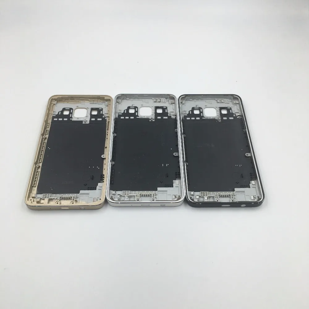 RTBESTOYZ для Samsung Galaxy A3 2015 Крышка батарейного отсека Корпус чехол A300 Запасные части |